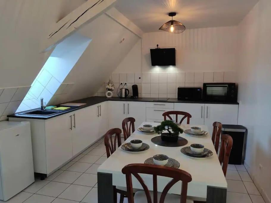 Tres Bel Appart Charmant 85M2 Parking Gratuit Molsheim Εξωτερικό φωτογραφία