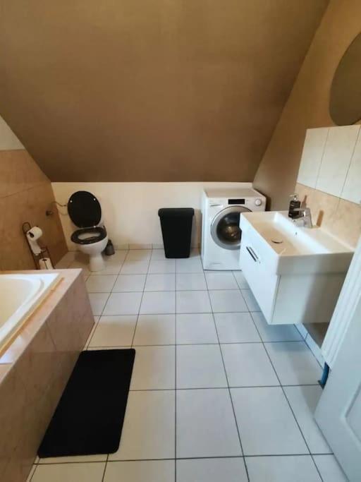 Tres Bel Appart Charmant 85M2 Parking Gratuit Molsheim Εξωτερικό φωτογραφία