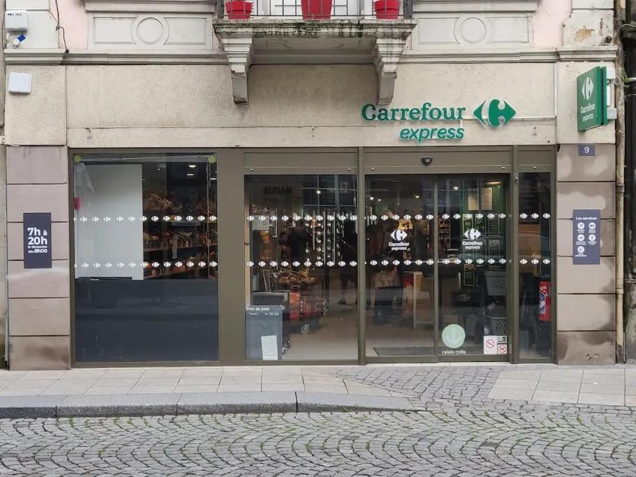 Tres Bel Appart Charmant 85M2 Parking Gratuit Molsheim Εξωτερικό φωτογραφία